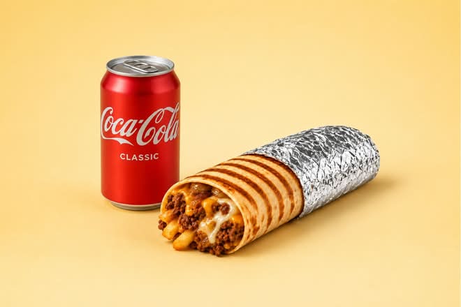 Rolls + Boisson 🥤