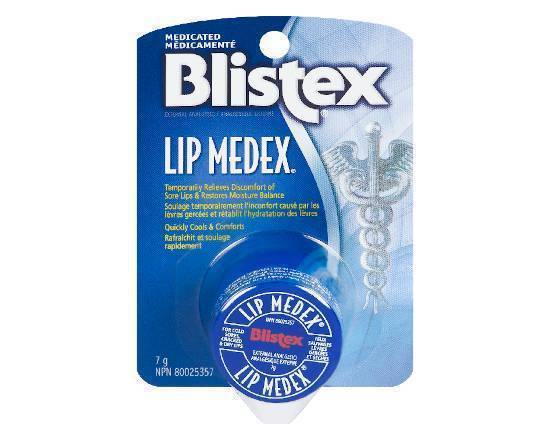 BLISTEX LIP MEDEX 7 GR