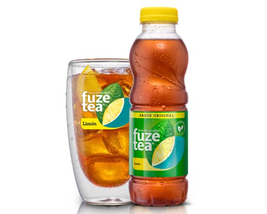 Fuze tea