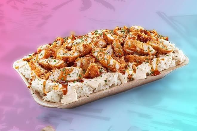 Poulet Crousty 🥡