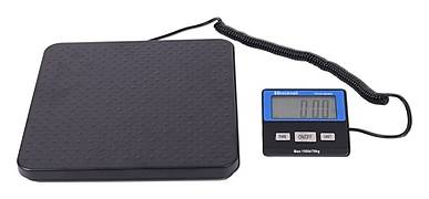 Brecknell Digital Postal Scale, 150 lb. Capacity (PS150SL )