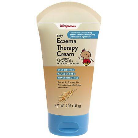 Walgreens Baby Eczema Therapy Cream (5 oz)