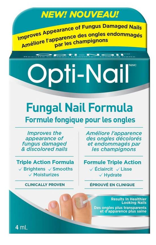 Opti-Nail Fungal Nail Repair (4 ml)