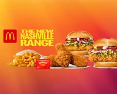 McDonald's® (Bourke & Russell)
