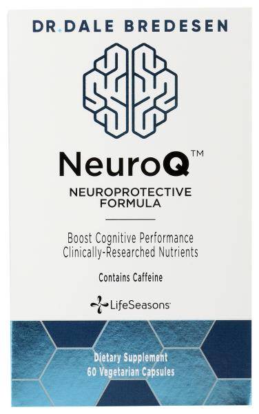 LifeSeasons Dr Dale Bredesen Neuroq Neuroprotective Formula (4 oz)