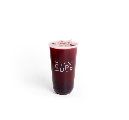 Blueberry Fruit Tea