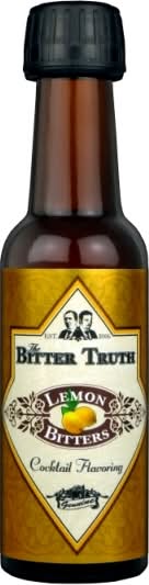BITTER TRUTH LEMON AROMATIC COCKTAIL BITTERS