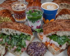 Heval Cafe (393 Spadina Av)