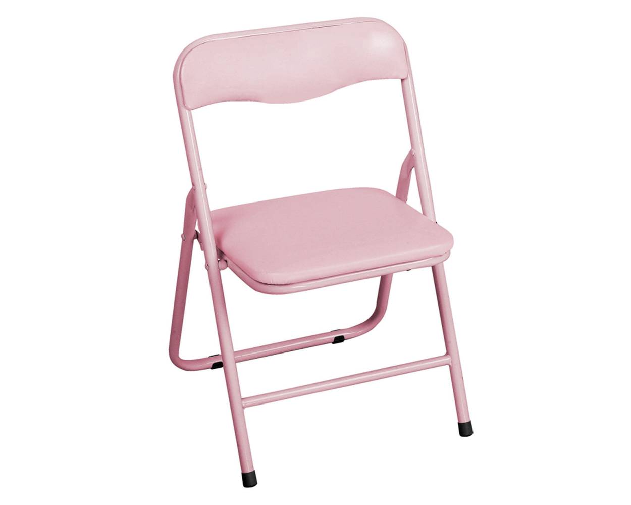 M+design silla plegable infantil 2.0 rosada (1 u)
