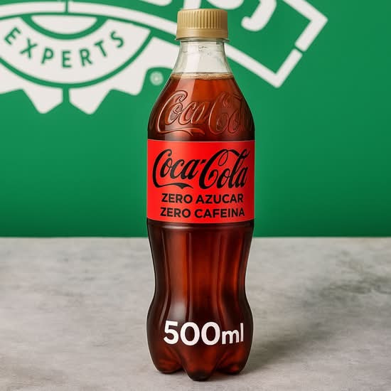 Coca-Cola Zero Zero (500ml)