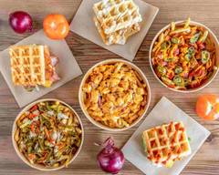 Waffle & Bowl - Croix Rousse