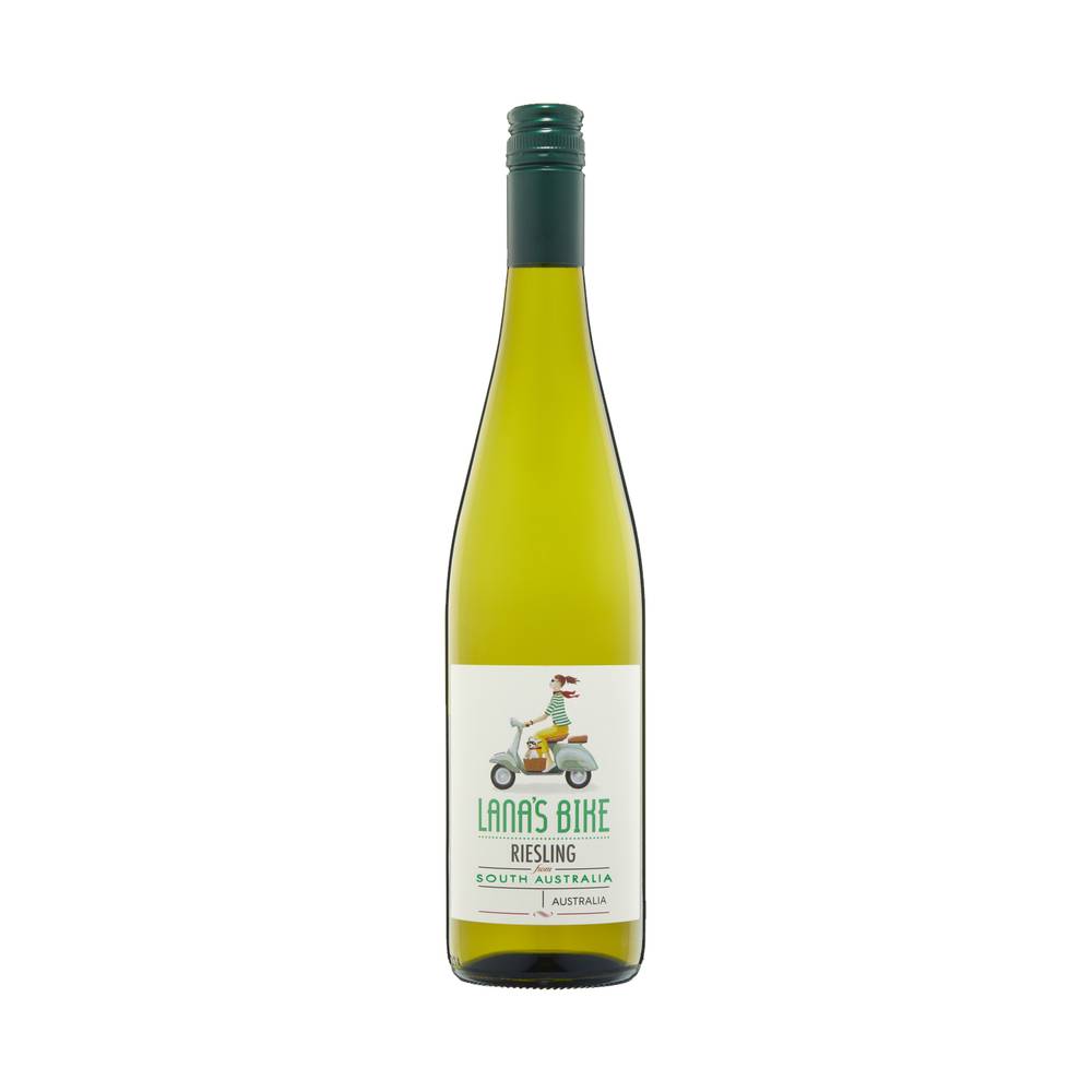 Lana's Bike Riesling 750ml ea