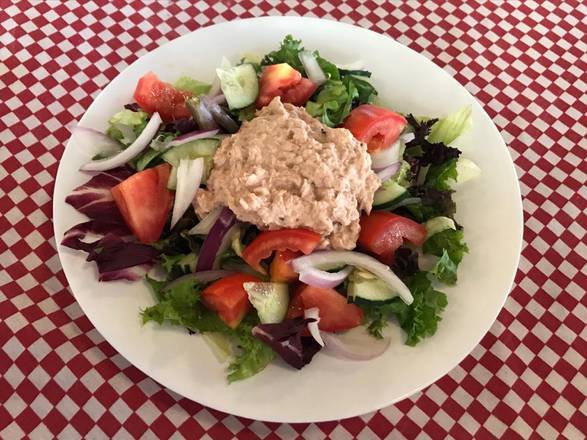 Ensalada Atún Preparado