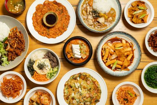 Chan Korean Cuisine