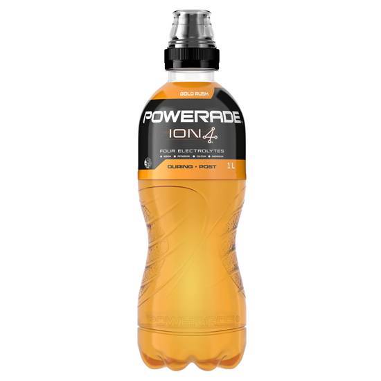 Powerade Gold Rush 1L