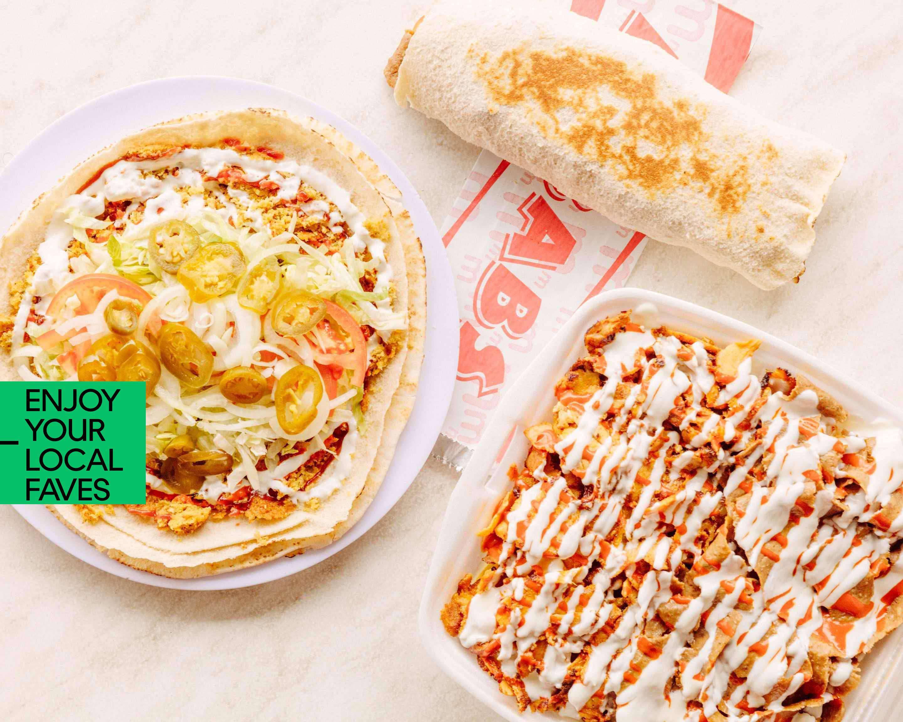 Kebab Stop Rowville Menu Takeout in Melbourne Delivery Menu & Prices