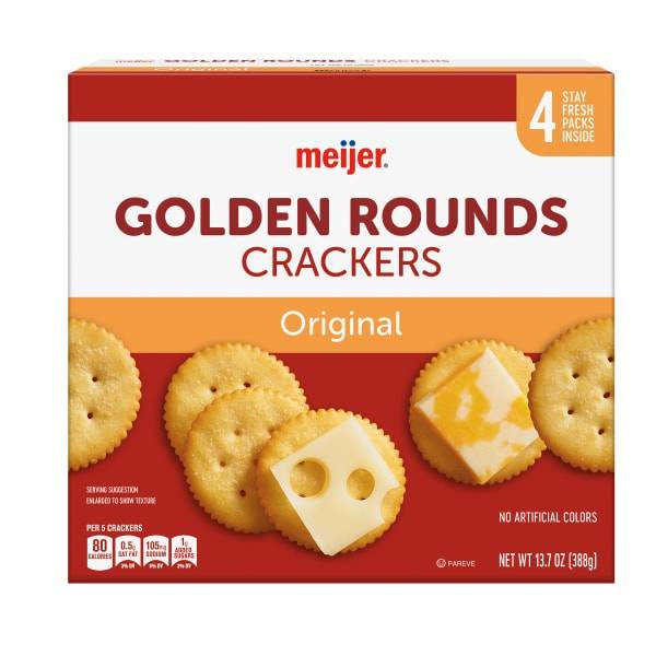 Meijer Applause Crackers (13.7 oz)