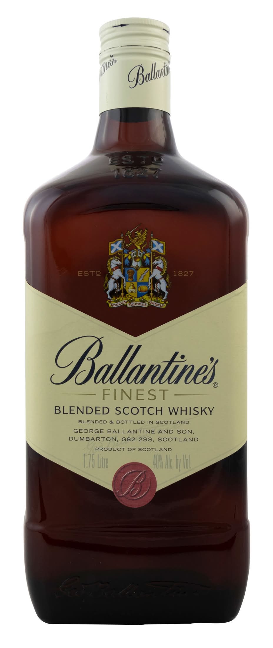Ballantine's Finest Blended Scotch Whisky (1.75 L) | Delivery Near