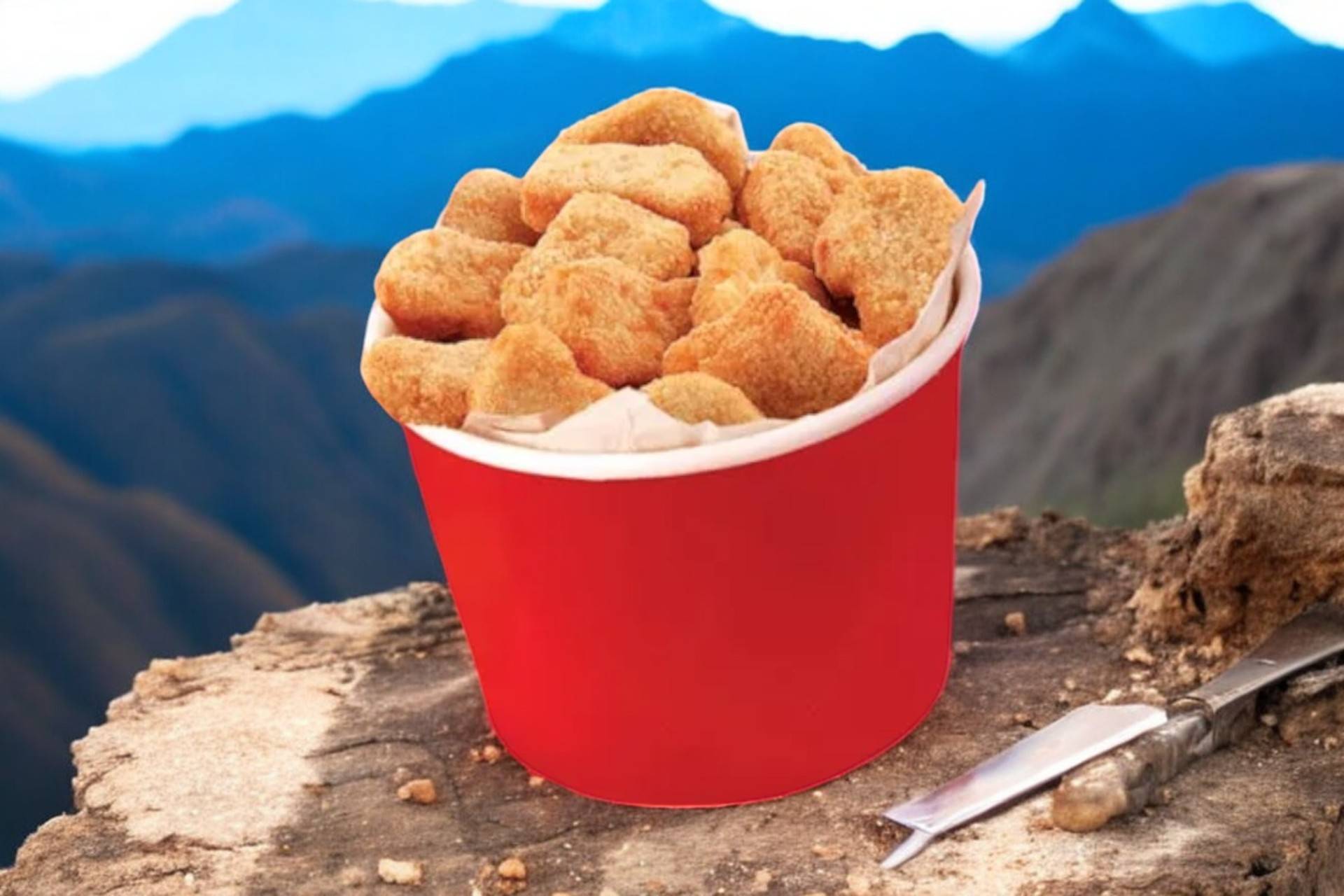 🍗🍗Nuggets🍗🍗x 6