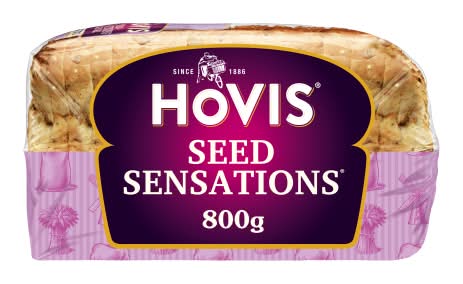 Hovis Seed Sensations Bread (800g)