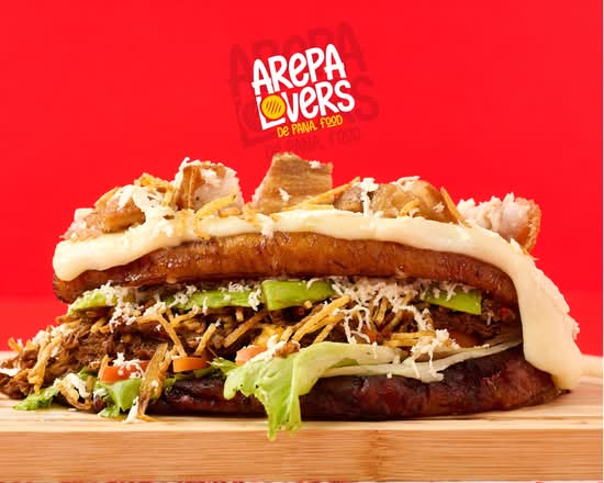 Arepa Lovers (Santo Domingo)