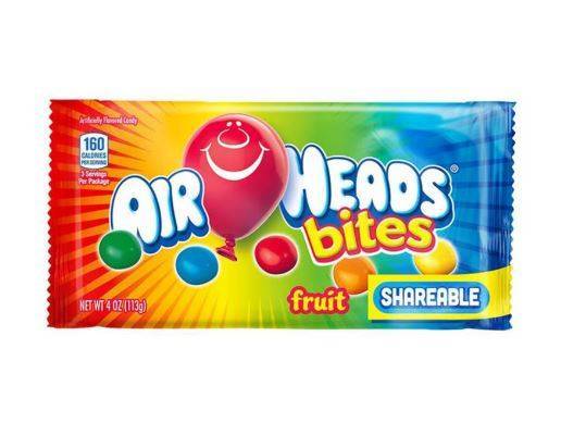 Airheads Bites Fruit King Size (4 oz)