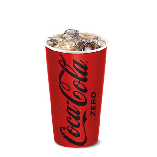 Coca Zero Mediana