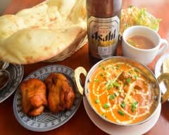 インドカレー　ツルシ　各務原店