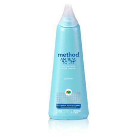 Method Antibac Toilet Bowl Cleaner (709 ml)
