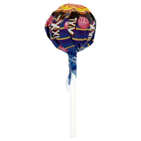 Chupa Chups Xxl Assorted Flavour Bubble Gum Filled Lollipop (apple -cola)