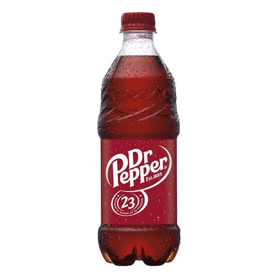 20 oz Dr Pepper®