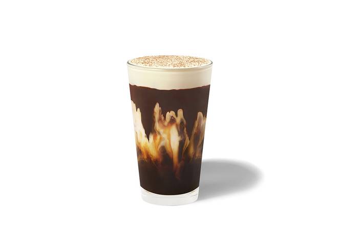 Tiramisu Cream Iced Oat Shaken Espresso