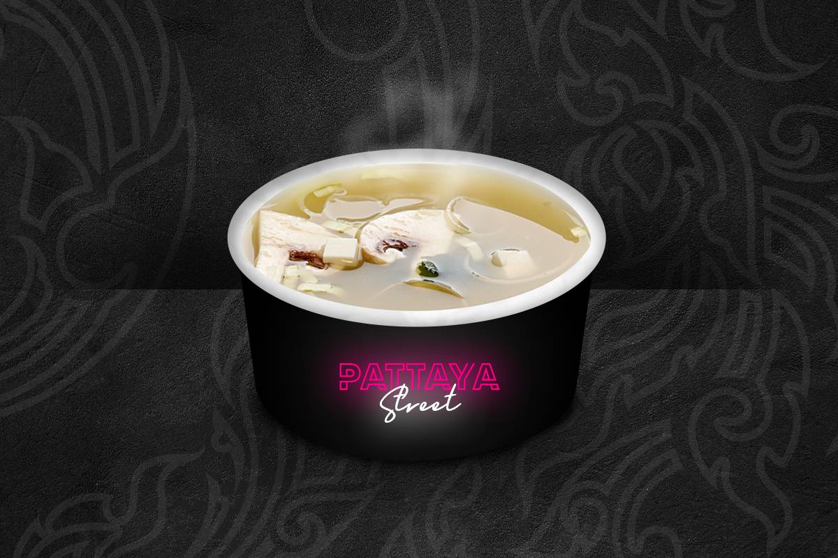 Soupe Miso