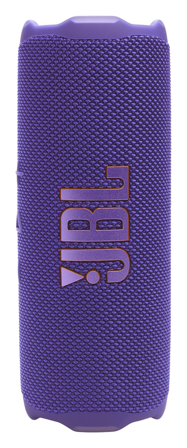 JBL - Flip 7 - Portable waterproof and drop-proof speaker - 2025 - Purple