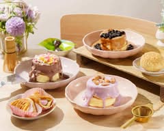 泰瑞莎 日式舒芙蕾鬆餅下午茶