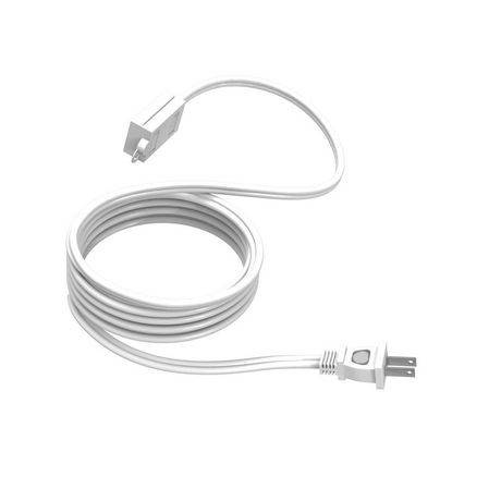 Cordon d'alimentation stanley de 1 - stanley cordmax 6' 3-outlet indoor extension cord (3-outlet)