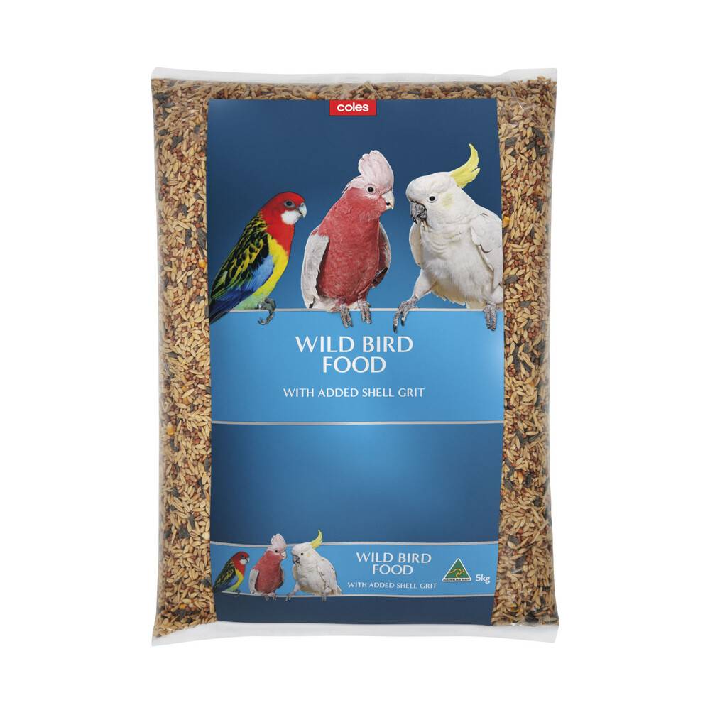 Coles Bird Seed Wildbird Food