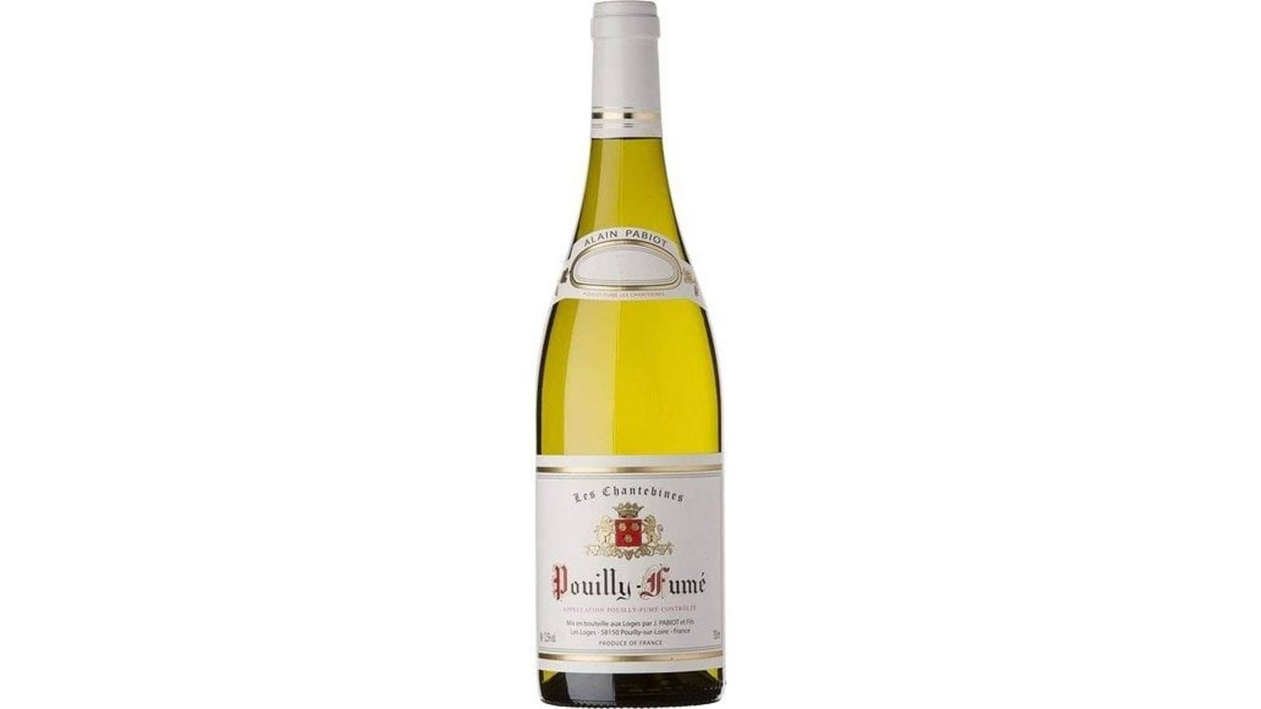 Alain Pabiot - Vin blanc pouilly fumé aop (750ml)