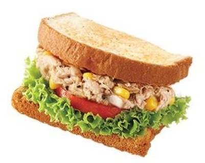 鮪魚湯種TunaSoftBread