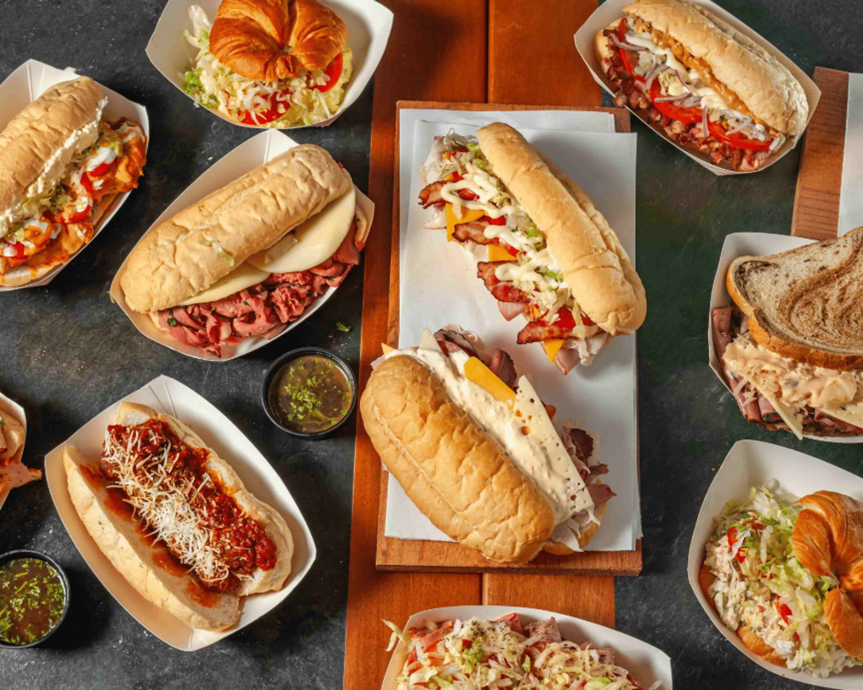 Order Jovick Brothers Deli Menu Delivery in Maryland Heights Menu & Prices Uber Eats