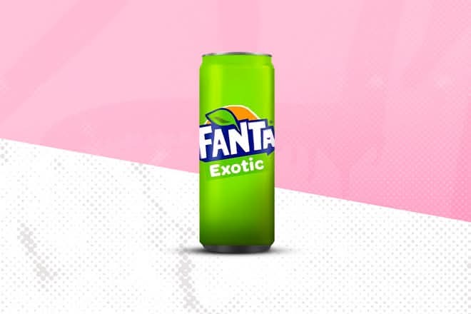 FANTA EXOTIC 🌴