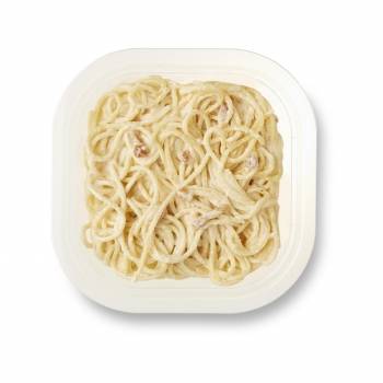 Espaguetis a la carbonara 250 g