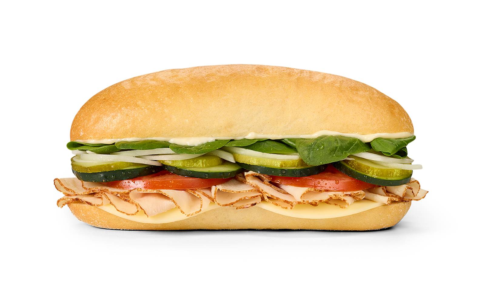 Hoagies - Oven Roasted Turkey