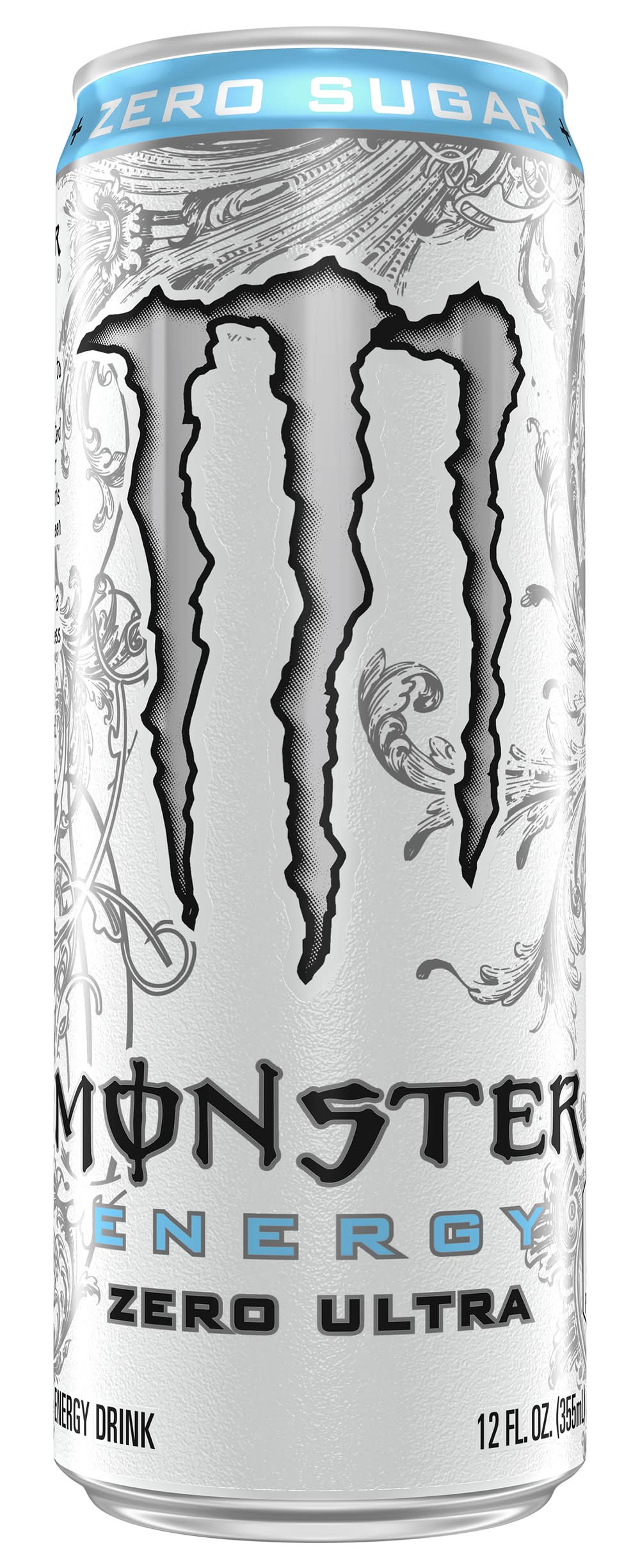 Monster Zero Sugar Ultra Energy Drink (12 fl oz)