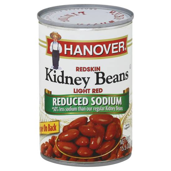 Hanover Light Red Kidney Beans (15.5 oz)