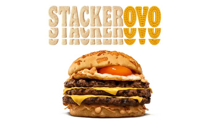 Stacker Tripe Ovo