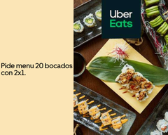 Koi Sushi House (Reina Victoria)