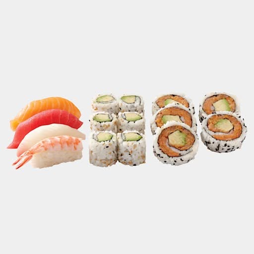 Combo LOX / LOX Combo