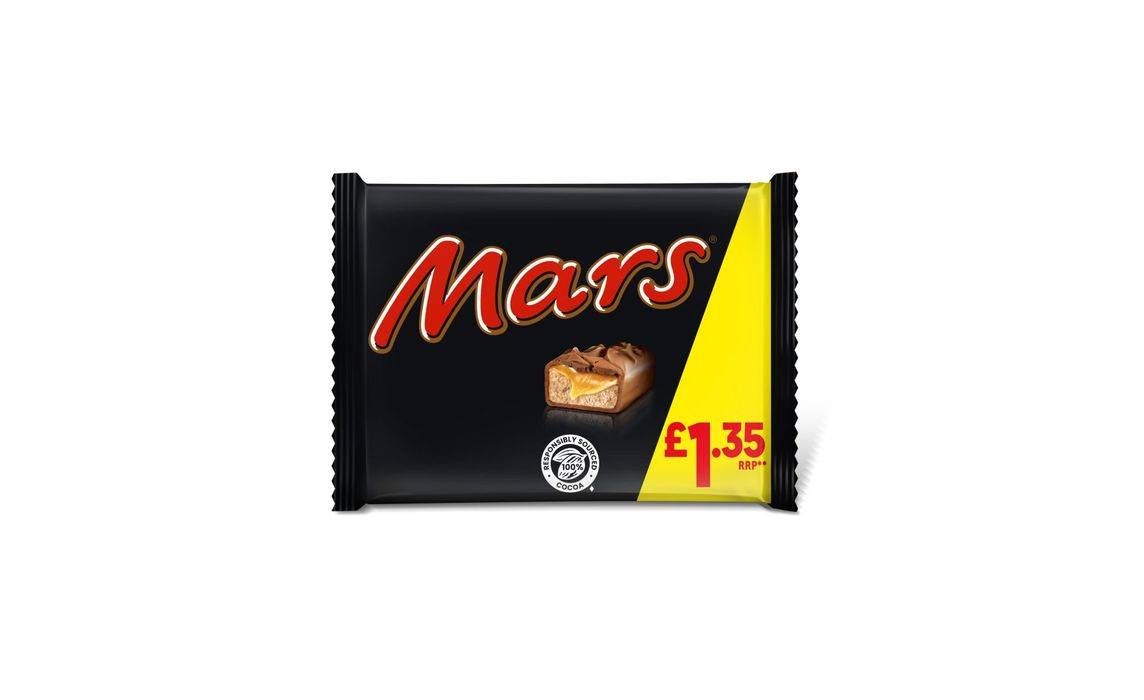 Mars Bar Multipack 3 x 39.4g (407175)