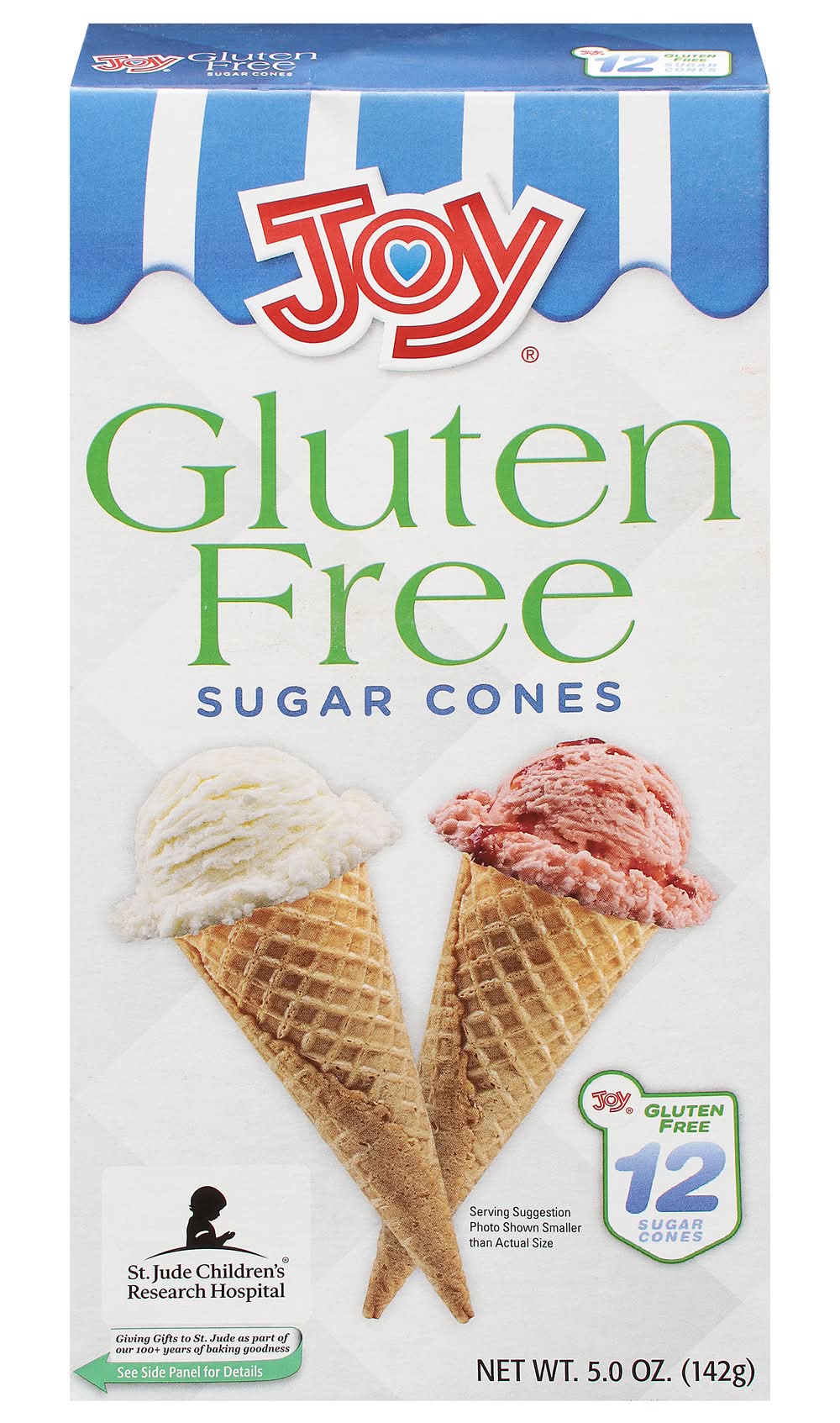 Joy Gluten-Free Sugar Cones (5 oz)